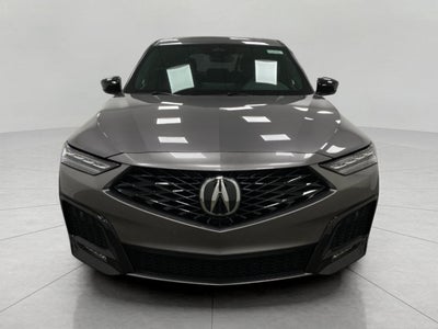 2026 Acura MDX SH-AWD w/A-Spec Package