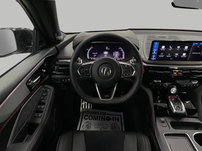 2026 Acura MDX SH-AWD w/A-Spec Package