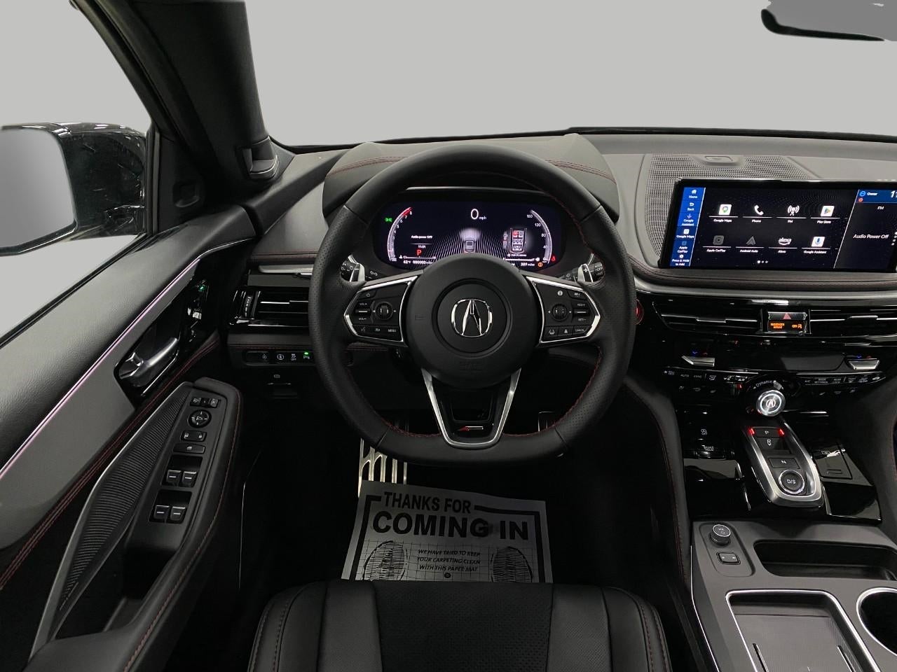 2026 Acura MDX SH-AWD w/A-Spec Package