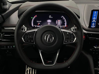 2026 Acura MDX SH-AWD w/A-Spec Package