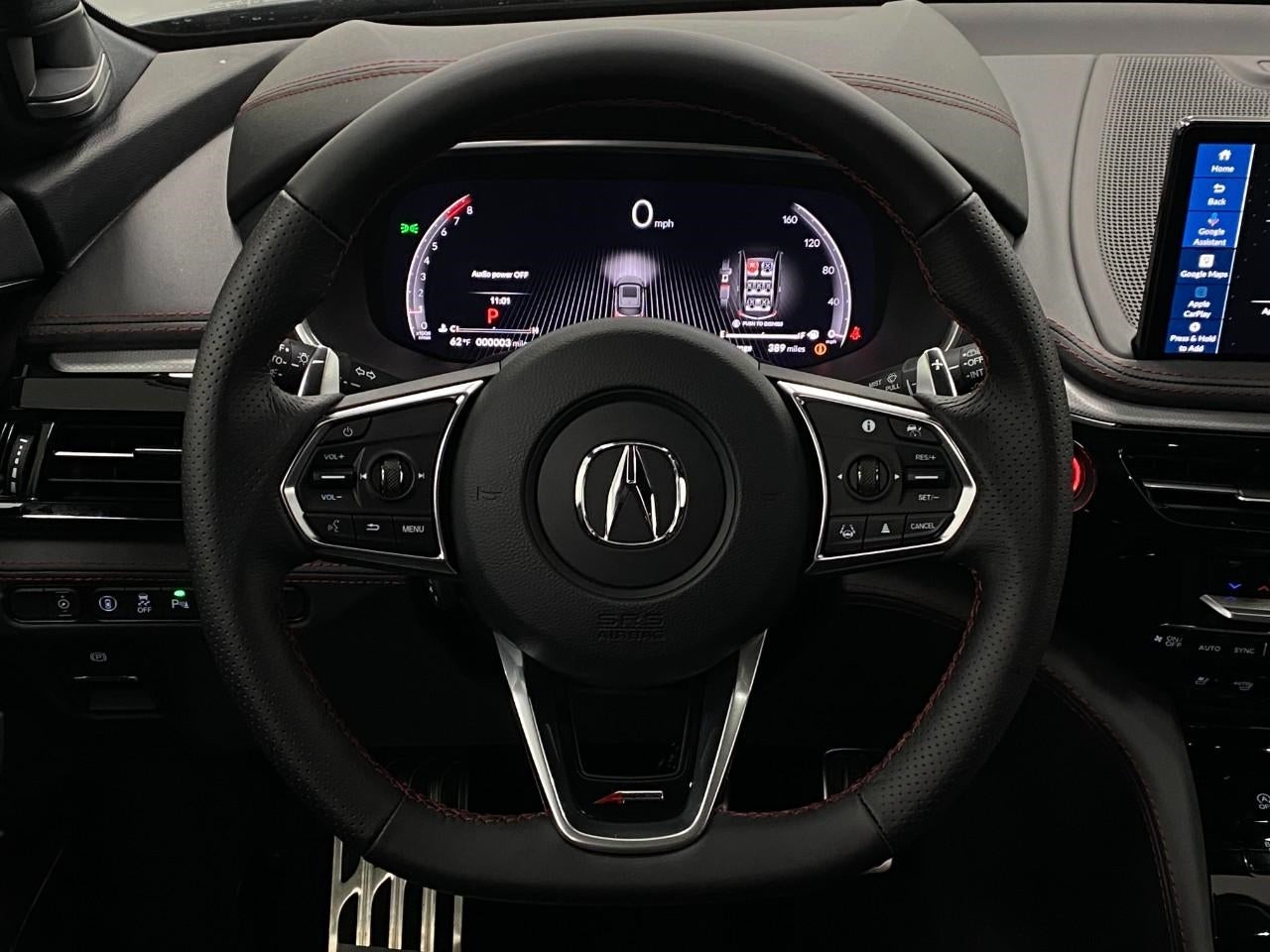 2026 Acura MDX SH-AWD w/A-Spec Package