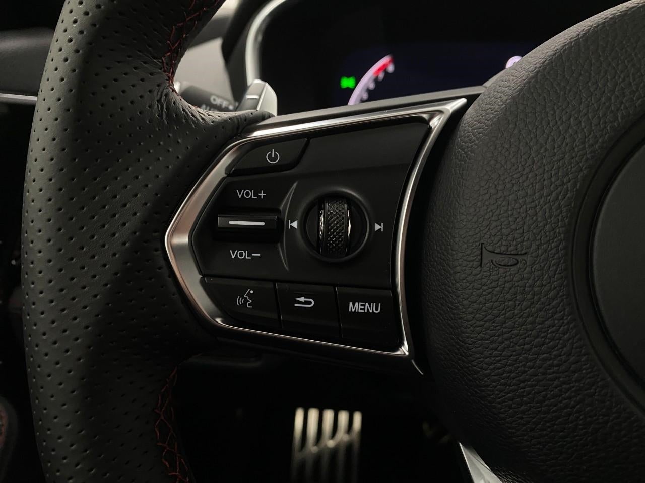 2026 Acura MDX SH-AWD w/A-Spec Package