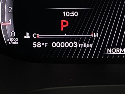 2026 Acura MDX SH-AWD w/A-Spec Package