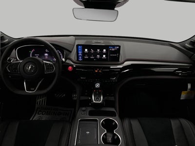 2026 Acura MDX SH-AWD w/A-Spec Package