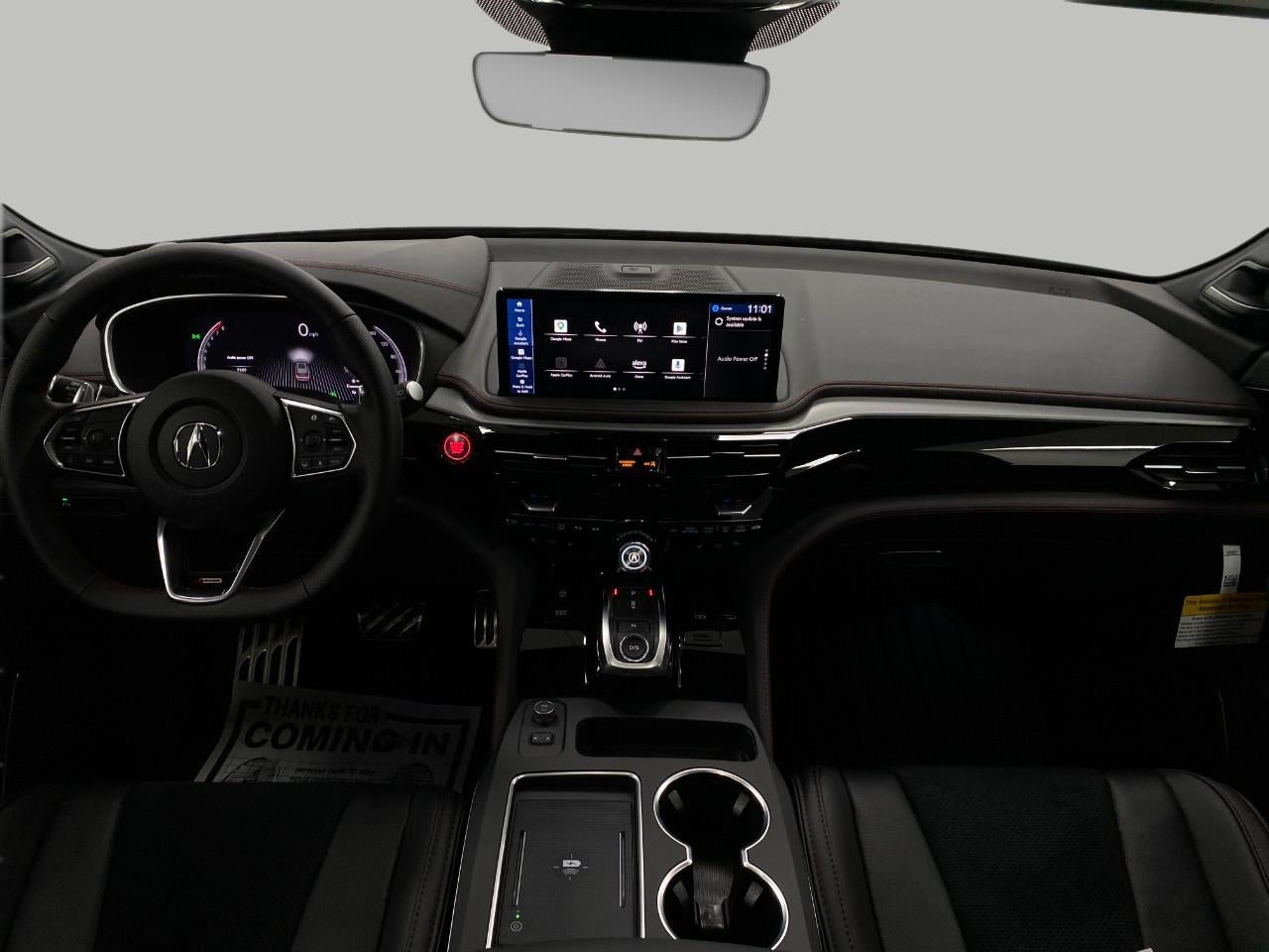 2026 Acura MDX SH-AWD w/A-Spec Package
