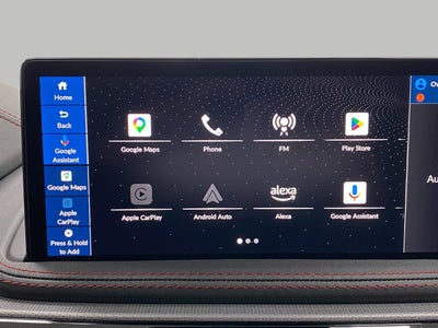 2026 Acura MDX SH-AWD w/A-Spec Package