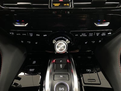 2026 Acura MDX SH-AWD w/A-Spec Package
