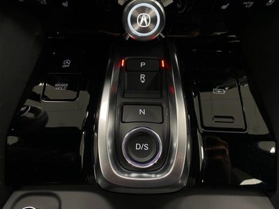 2026 Acura MDX SH-AWD w/A-Spec Package
