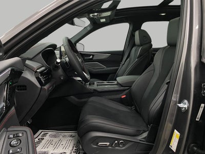 2026 Acura MDX SH-AWD w/A-Spec Package