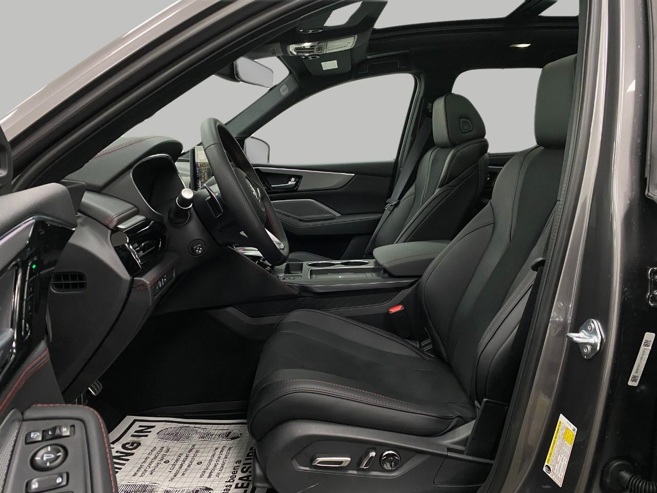 2026 Acura MDX SH-AWD w/A-Spec Package