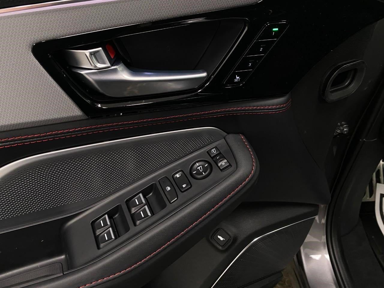 2026 Acura MDX SH-AWD w/A-Spec Package