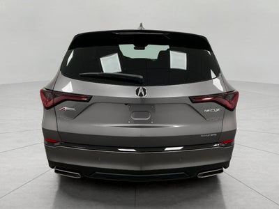 2026 Acura MDX SH-AWD w/A-Spec Package