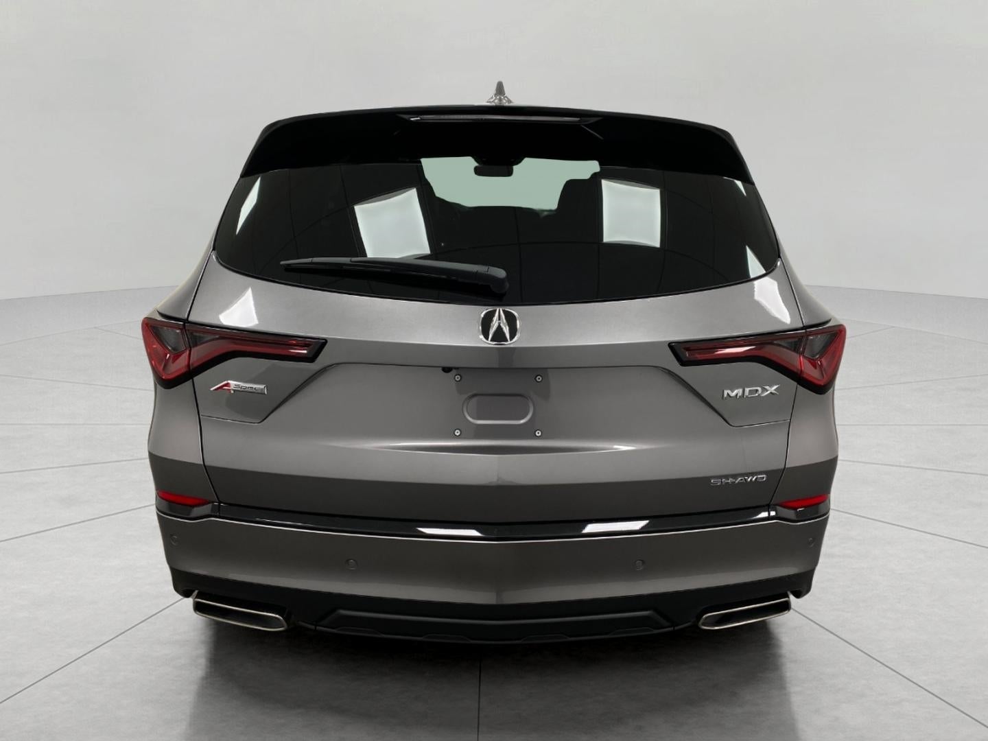 2026 Acura MDX SH-AWD w/A-Spec Package