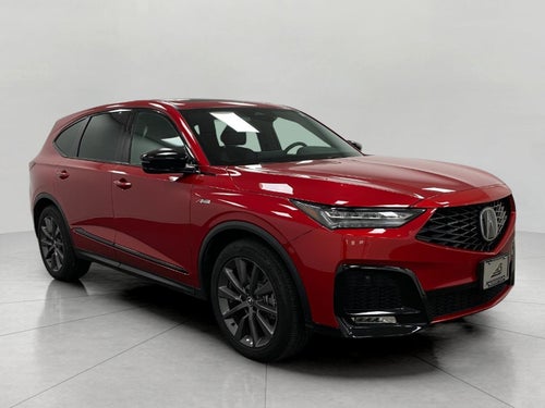 2025 Acura MDX SH-AWD w/A-Spec Package