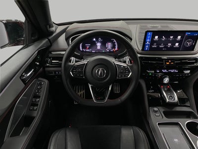 2025 Acura MDX SH-AWD w/A-Spec Package