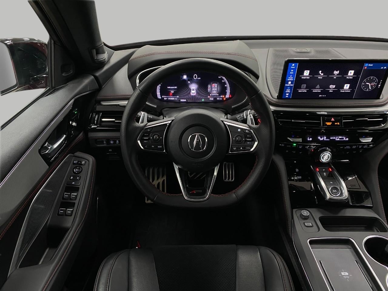 2025 Acura MDX SH-AWD w/A-Spec Package