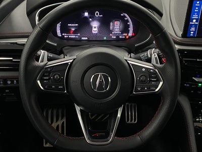 2025 Acura MDX SH-AWD w/A-Spec Package