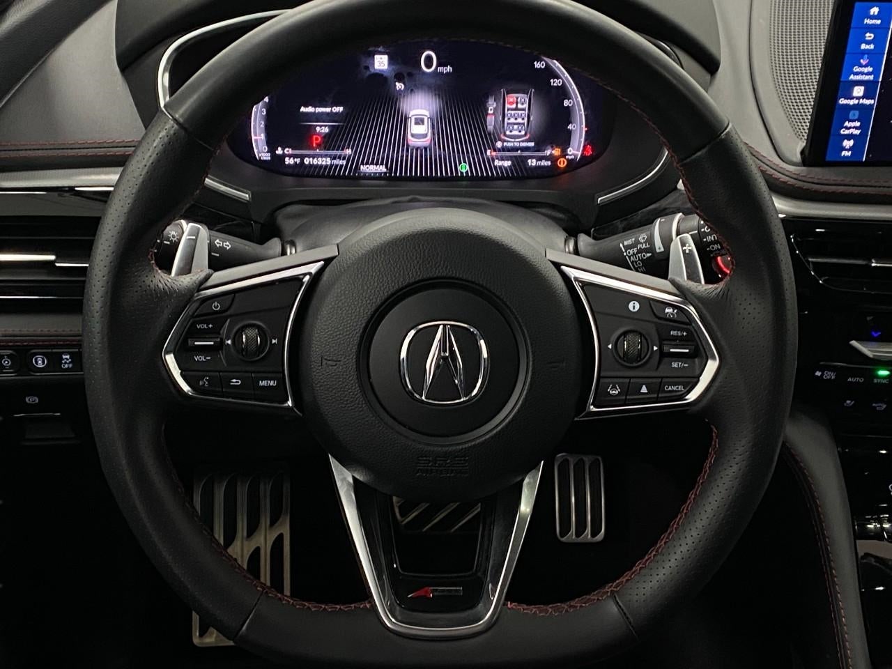 2025 Acura MDX SH-AWD w/A-Spec Package