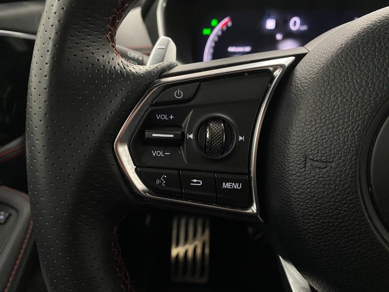 2025 Acura MDX SH-AWD w/A-Spec Package