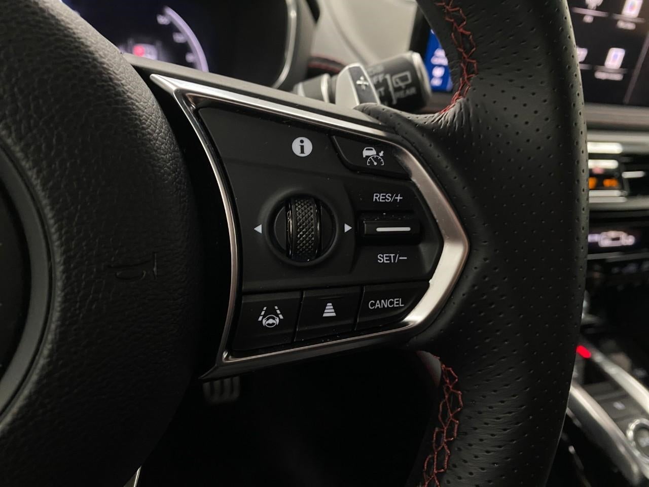 2025 Acura MDX SH-AWD w/A-Spec Package