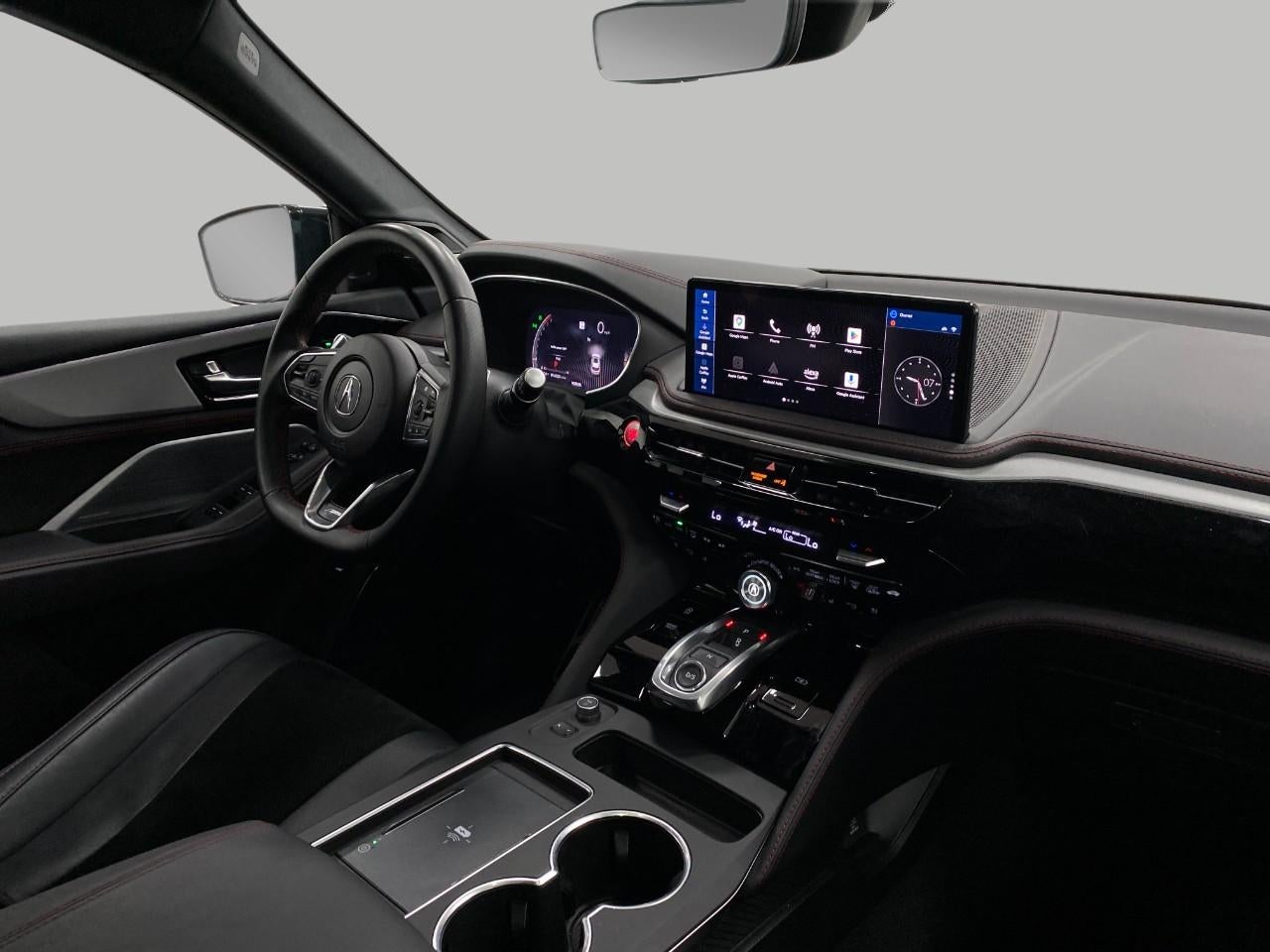 2025 Acura MDX SH-AWD w/A-Spec Package
