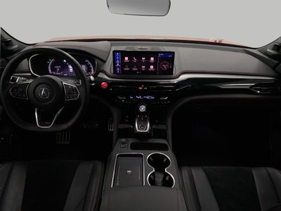 2025 Acura MDX SH-AWD w/A-Spec Package