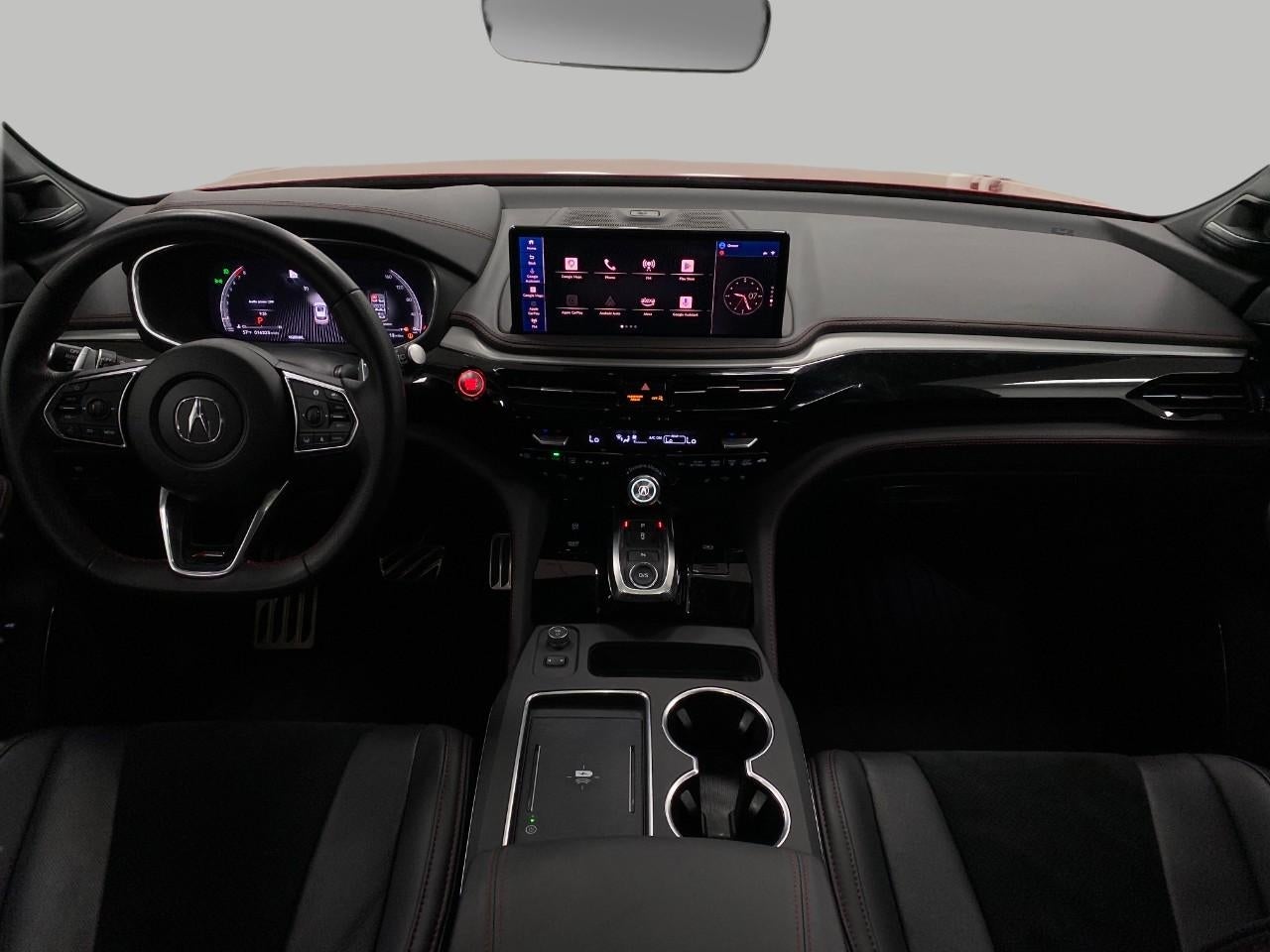 2025 Acura MDX SH-AWD w/A-Spec Package