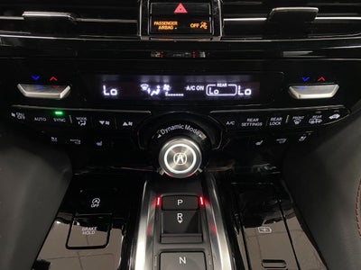 2025 Acura MDX SH-AWD w/A-Spec Package