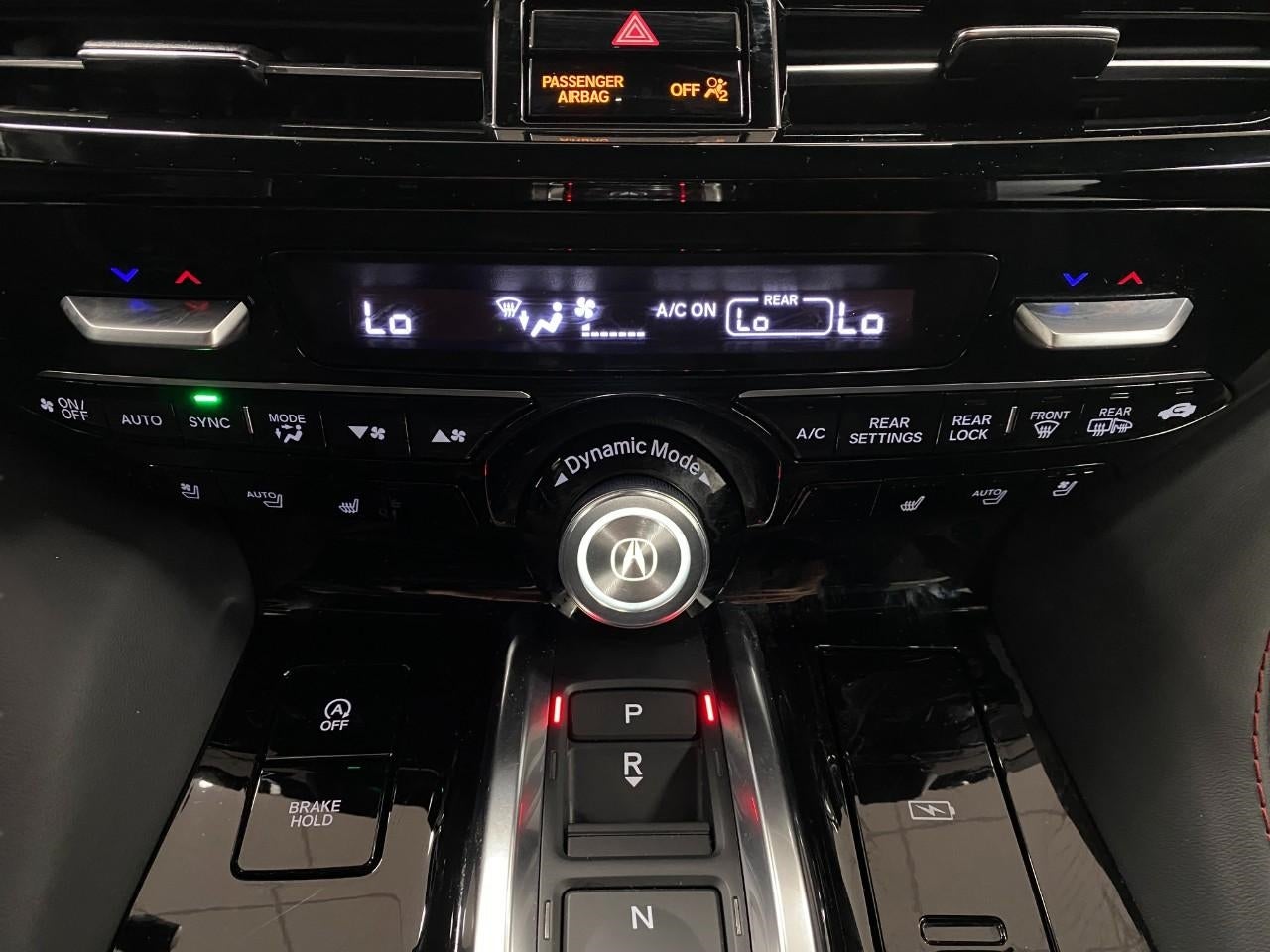 2025 Acura MDX SH-AWD w/A-Spec Package