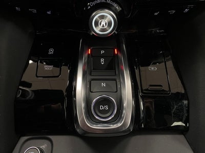 2025 Acura MDX SH-AWD w/A-Spec Package