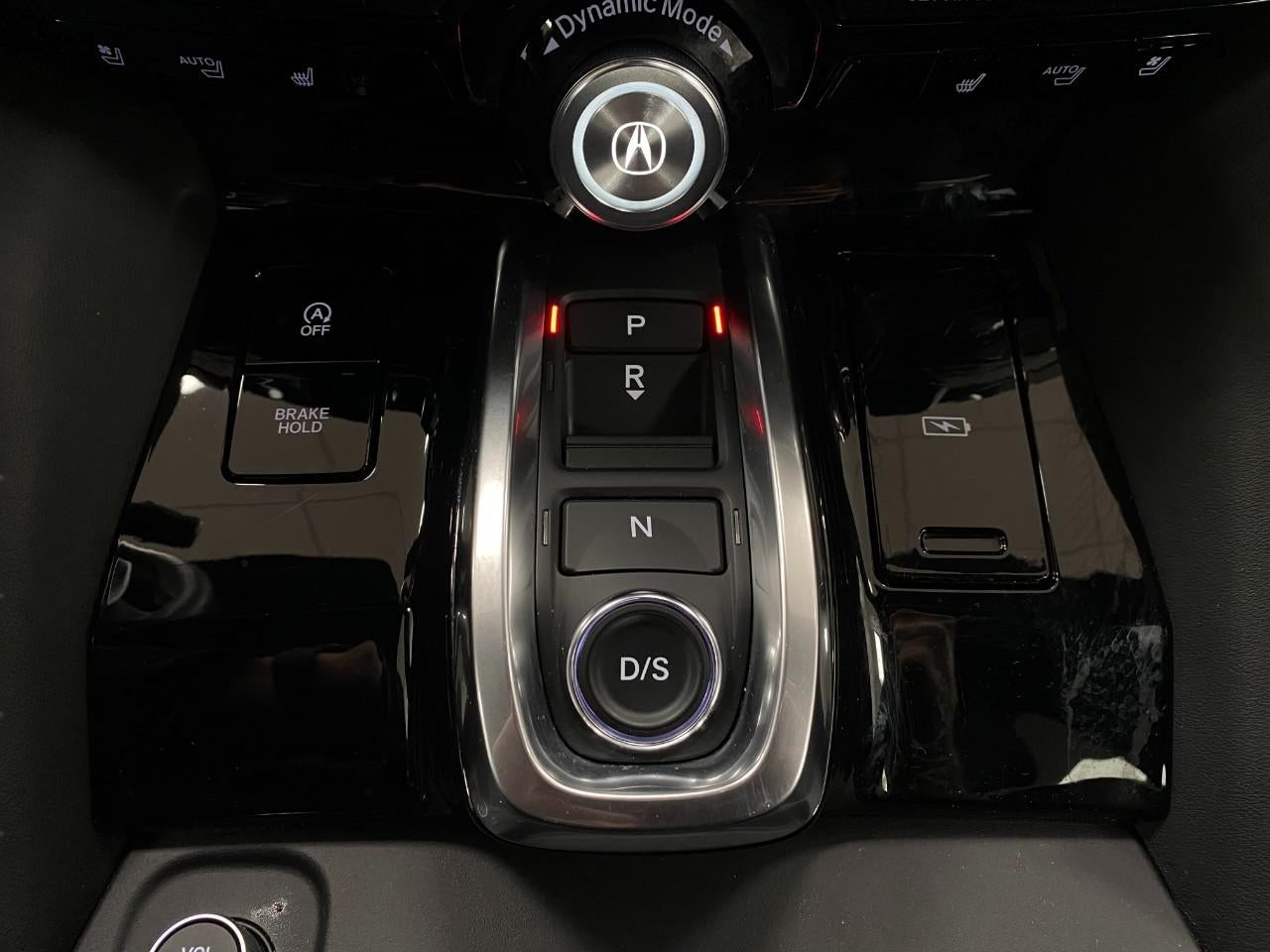 2025 Acura MDX SH-AWD w/A-Spec Package