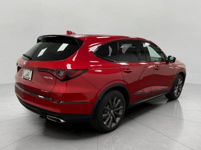 2025 Acura MDX SH-AWD w/A-Spec Package