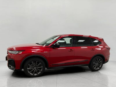 2025 Acura MDX SH-AWD w/A-Spec Package