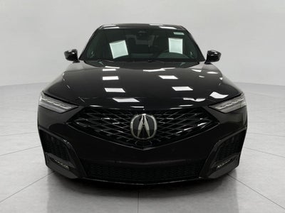 2026 Acura MDX SH-AWD w/A-Spec Package