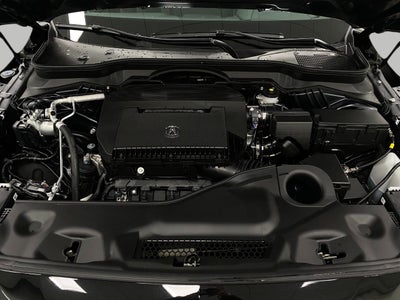 2026 Acura MDX SH-AWD w/A-Spec Package