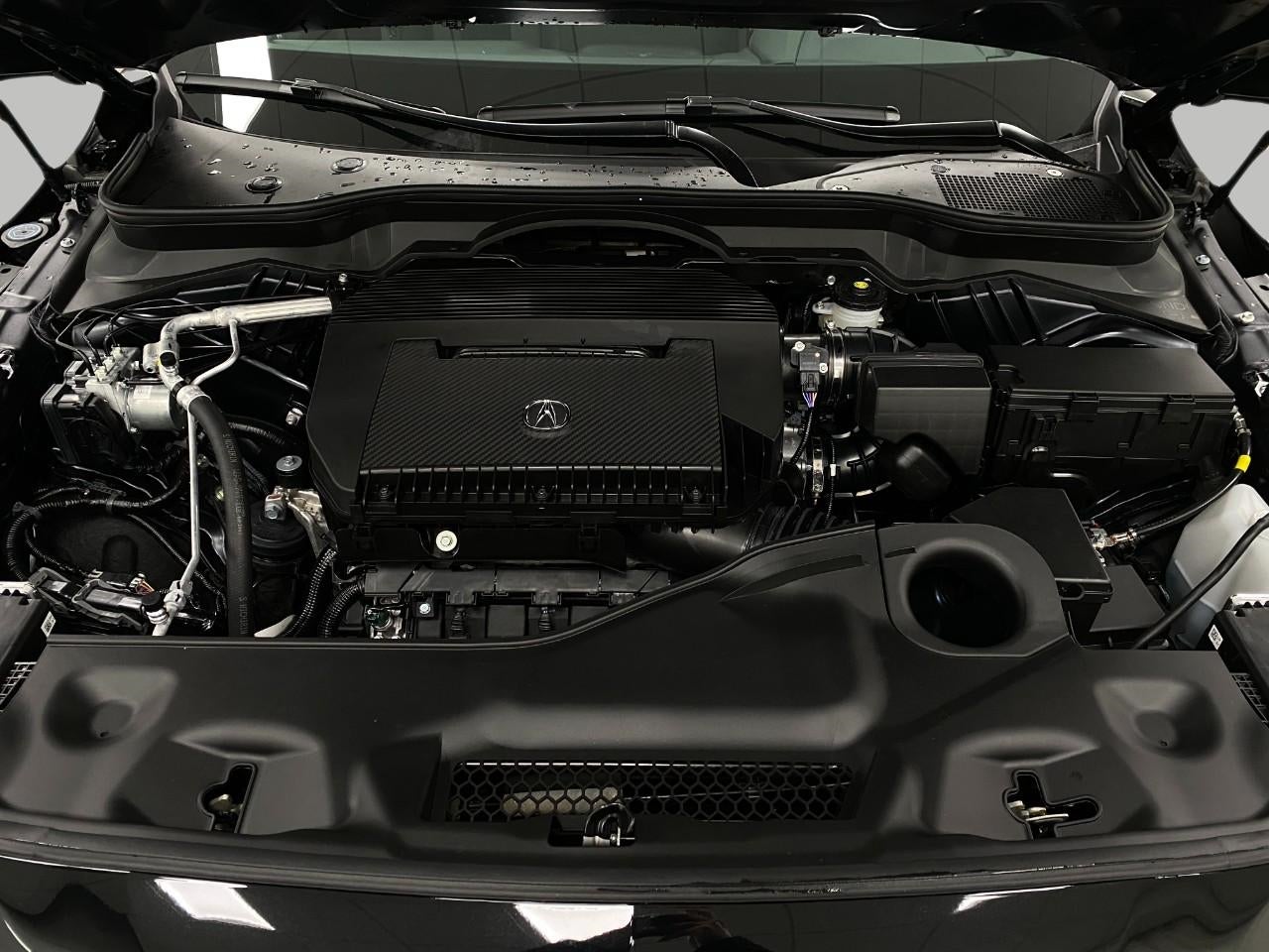 2026 Acura MDX SH-AWD w/A-Spec Package