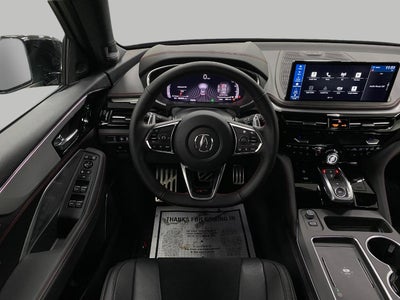 2026 Acura MDX SH-AWD w/A-Spec Package