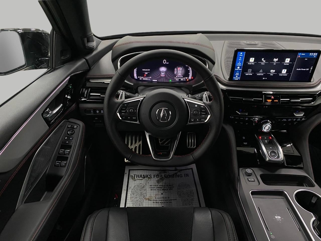 2026 Acura MDX SH-AWD w/A-Spec Package