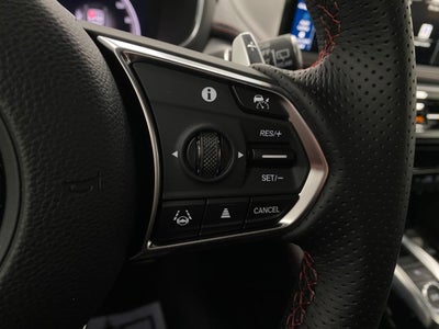 2026 Acura MDX SH-AWD w/A-Spec Package