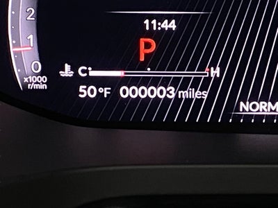 2026 Acura MDX SH-AWD w/A-Spec Package