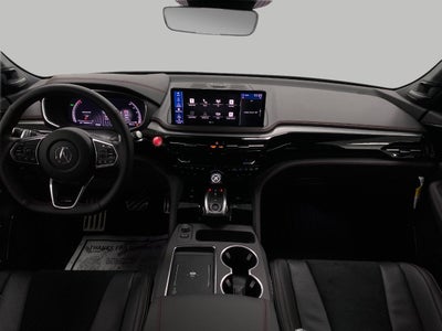 2026 Acura MDX SH-AWD w/A-Spec Package