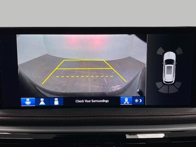 2026 Acura MDX SH-AWD w/A-Spec Package