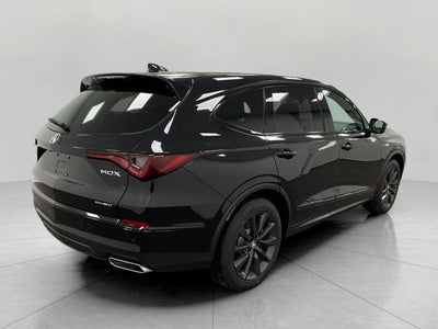 2026 Acura MDX SH-AWD w/A-Spec Package