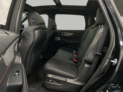 2026 Acura MDX SH-AWD w/A-Spec Package