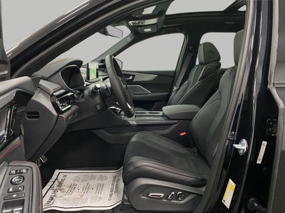 2026 Acura MDX SH-AWD w/A-Spec Package