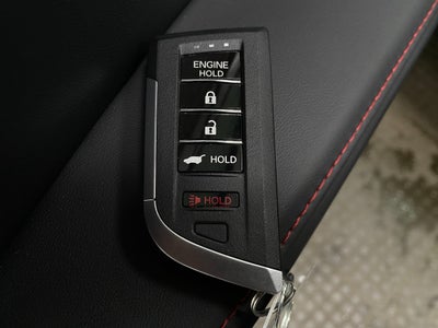 2026 Acura MDX SH-AWD w/A-Spec Package