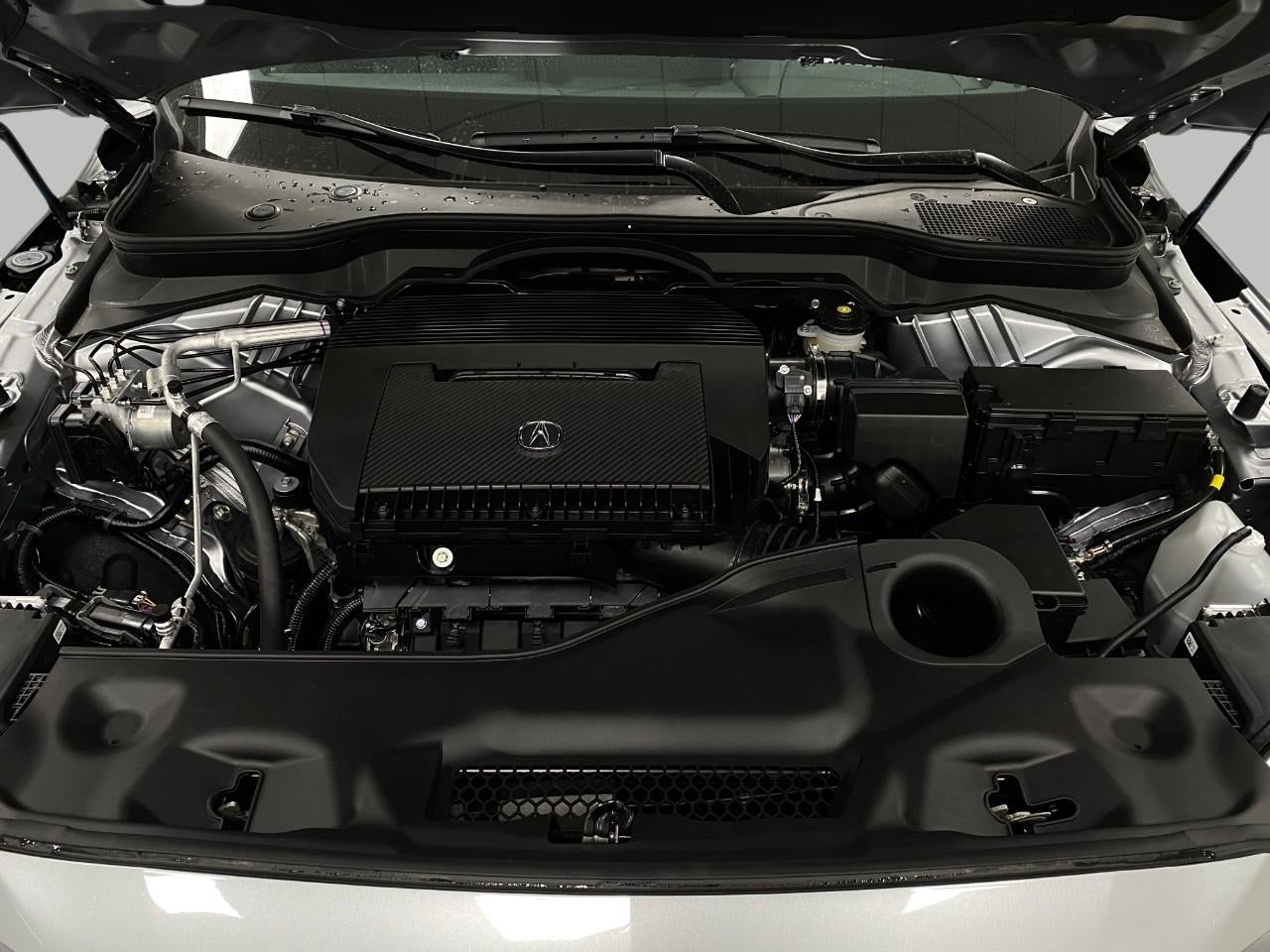 2026 Acura MDX SH-AWD w/A-Spec Package