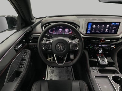 2026 Acura MDX SH-AWD w/A-Spec Package