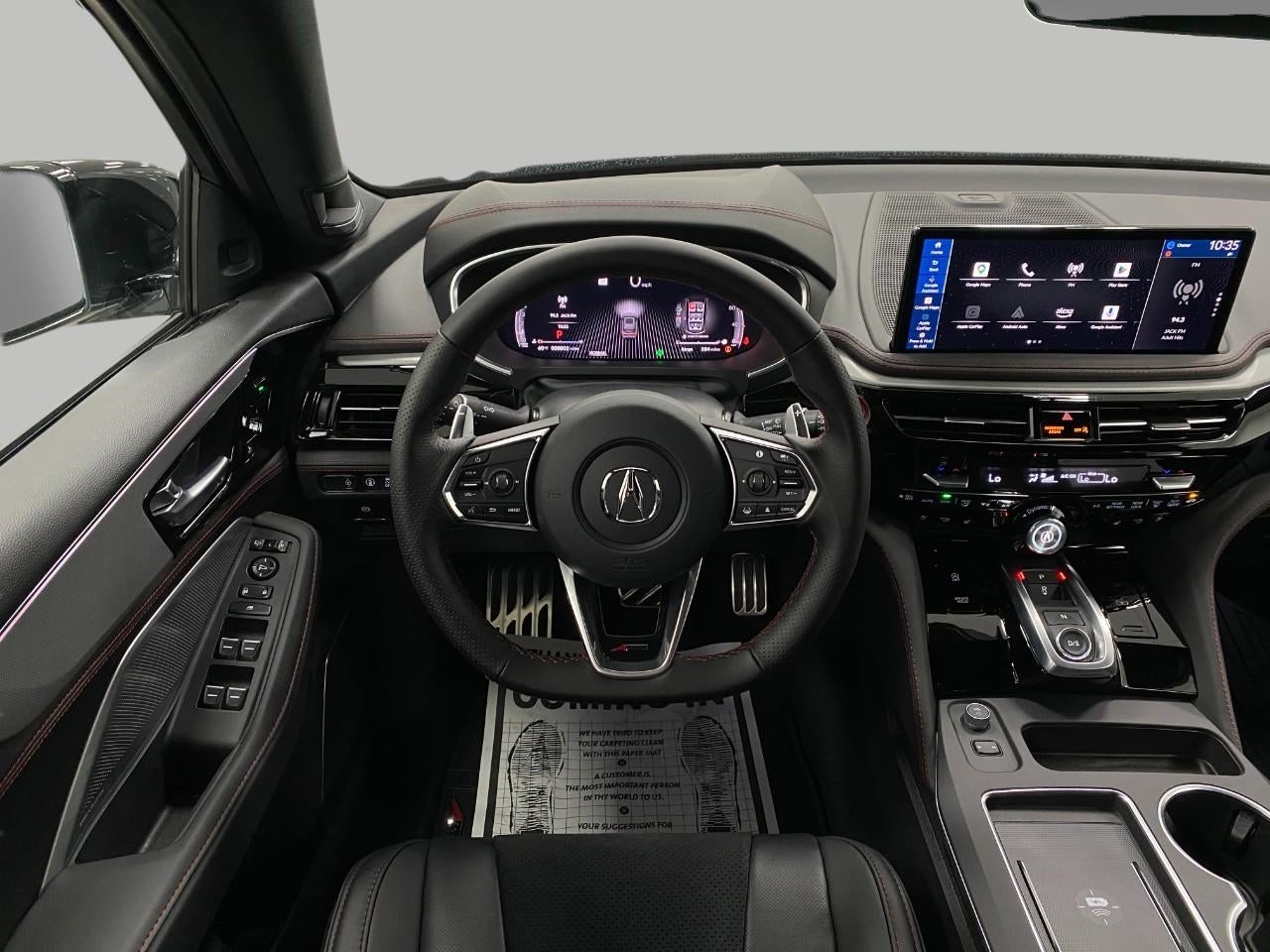 2026 Acura MDX SH-AWD w/A-Spec Package