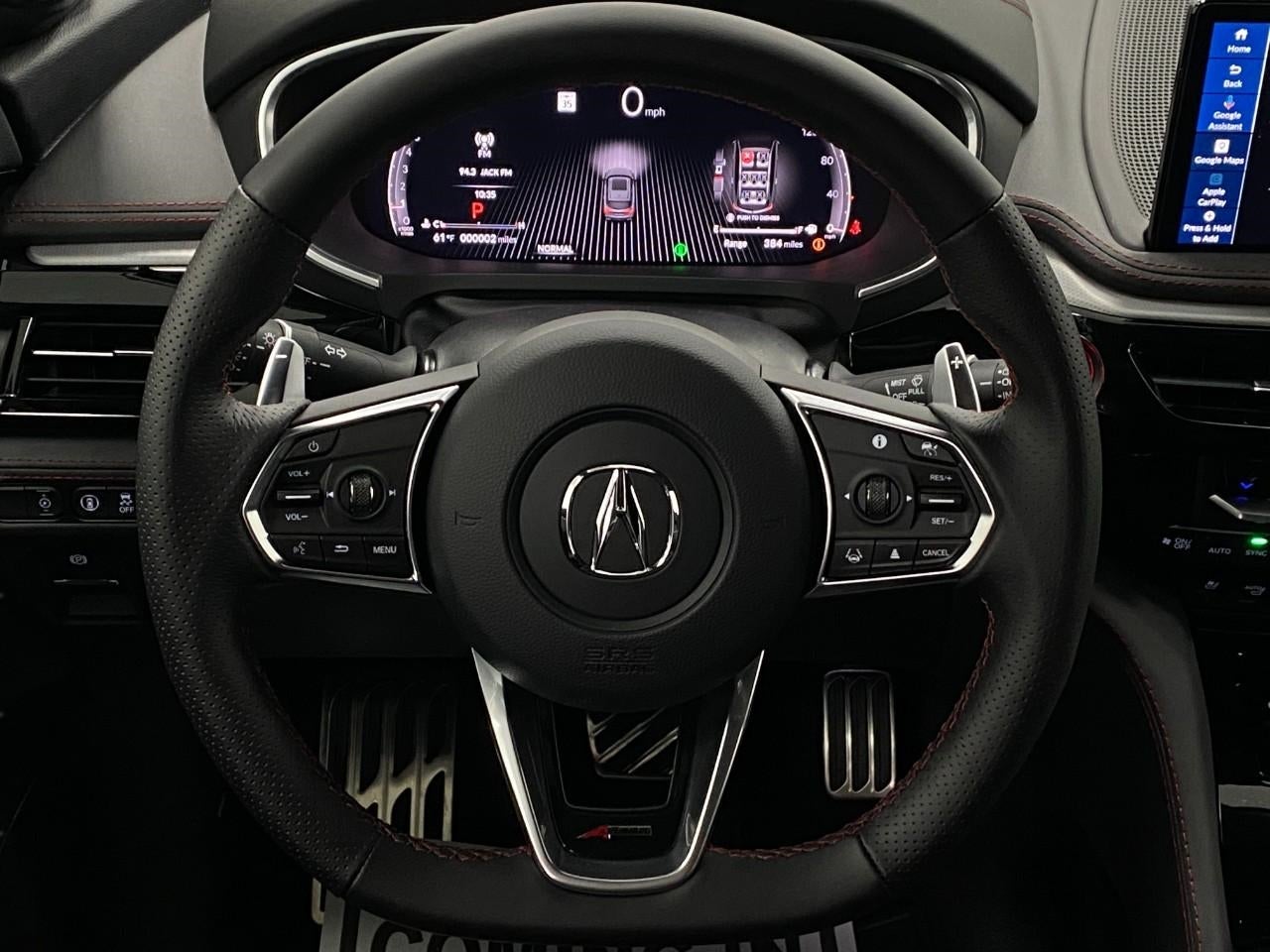 2026 Acura MDX SH-AWD w/A-Spec Package